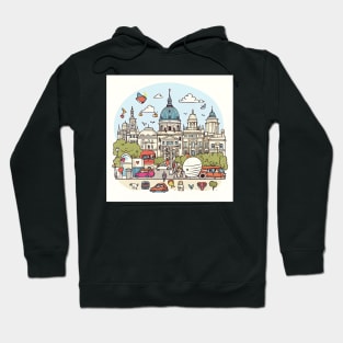 Bucharest Hoodie